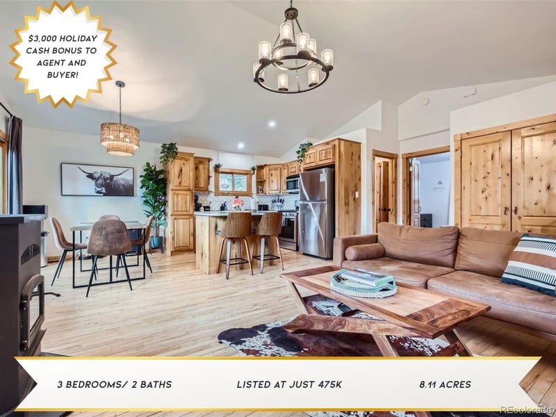 1978 High Chateau Rd, Florissant, CO 80816