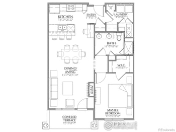 4210 Vulcan Creek Dr #204, Loveland, CO 80538