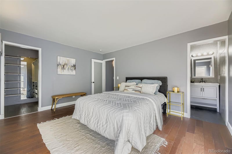 381 S Ames #F304, Denver, CO 80226