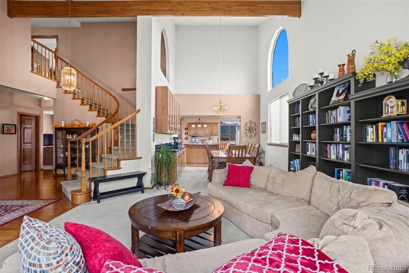 125 Mission Hill Way, Colorado Springs, CO 80921