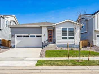 9182 Telluride Ct, Commerce City, CO 80022