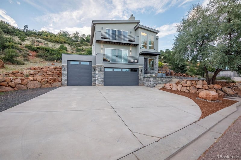162 Crystal Valley Rd, Manitou Springs, CO 80829
