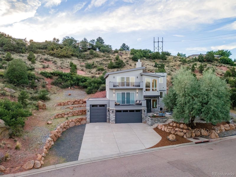 162 Crystal Valley Rd, Manitou Springs, CO 80829