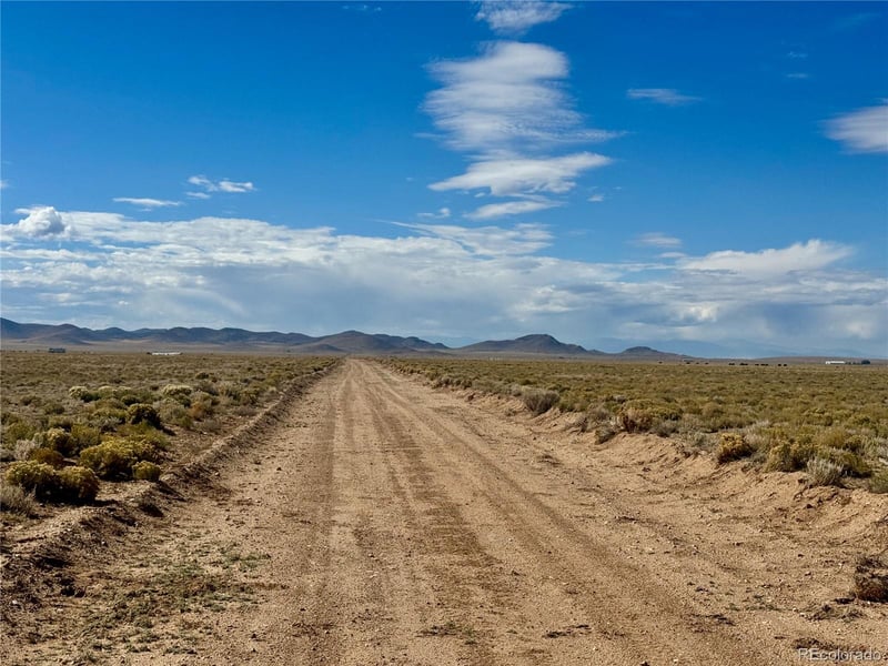 lot 3 5th St, Blanca, CO 81123