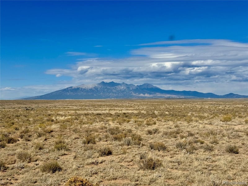 lot 7 7th St, Blanca, CO 81123