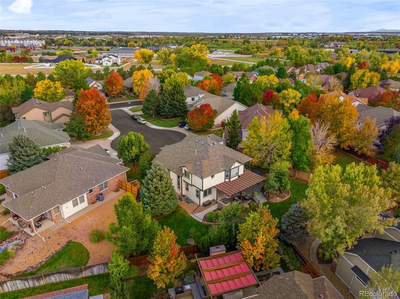6018 S Evanston Way, Centennial, CO 80016
