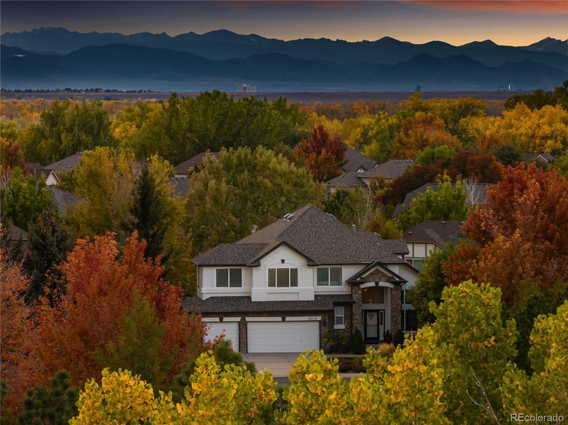 6018 S Evanston Way, Centennial, CO 80016