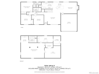 949 Mountain View Dr, Castle Rock, CO 80104