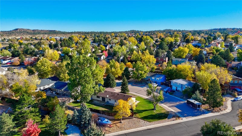 949 Mountain View Dr, Castle Rock, CO 80104