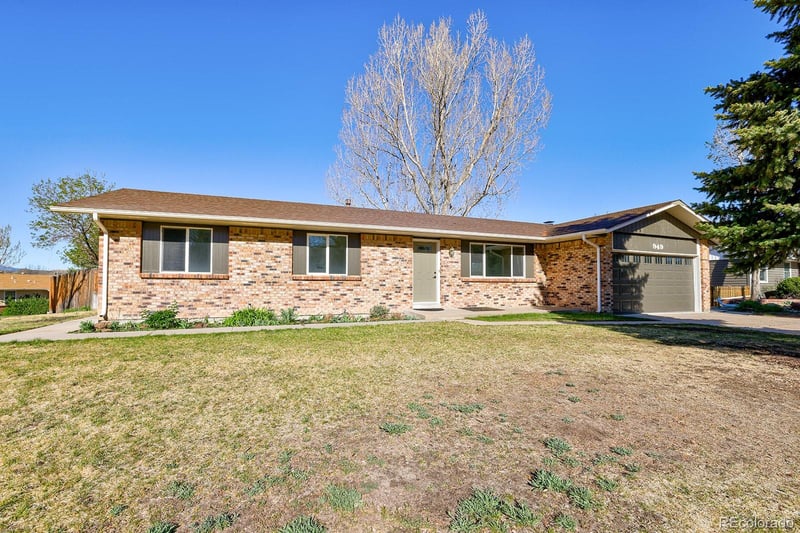 949 Mountain View Dr, Castle Rock, CO 80104