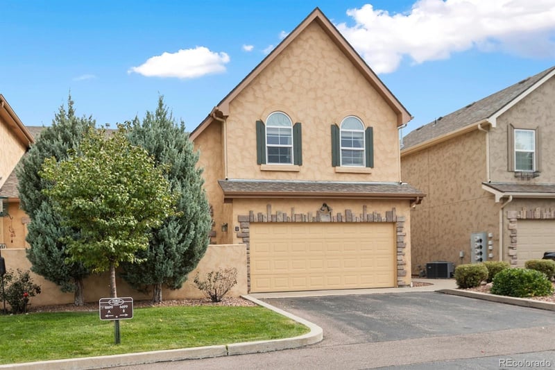 6699 Bethesda Point #B, Colorado Springs, CO 80918