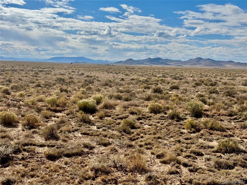 lot 15 Navajo Ave, Blanca, CO 81123