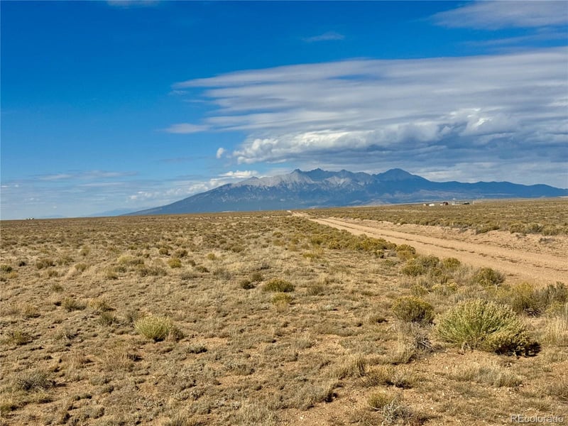 lot 15 Navajo Ave, Blanca, CO 81123