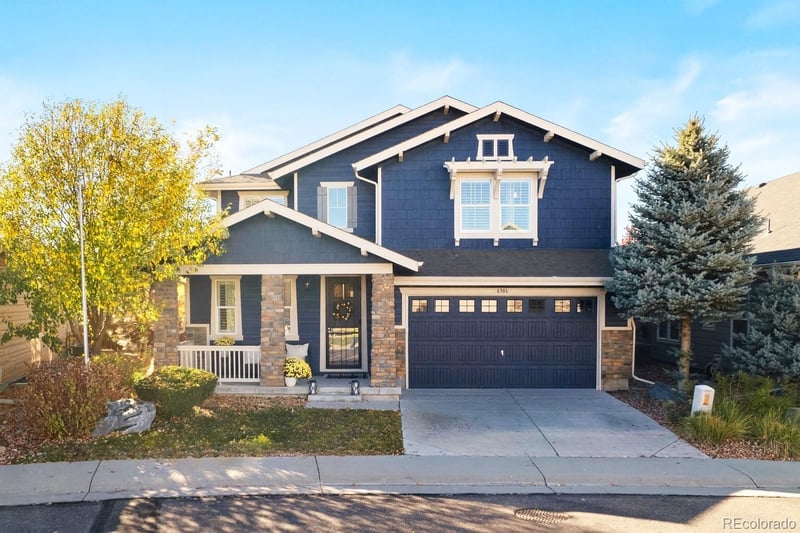 6586 Club Villa Rd, Parker, CO 80134