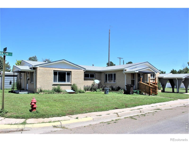 602 Fremont Ave, Akron, CO 80720