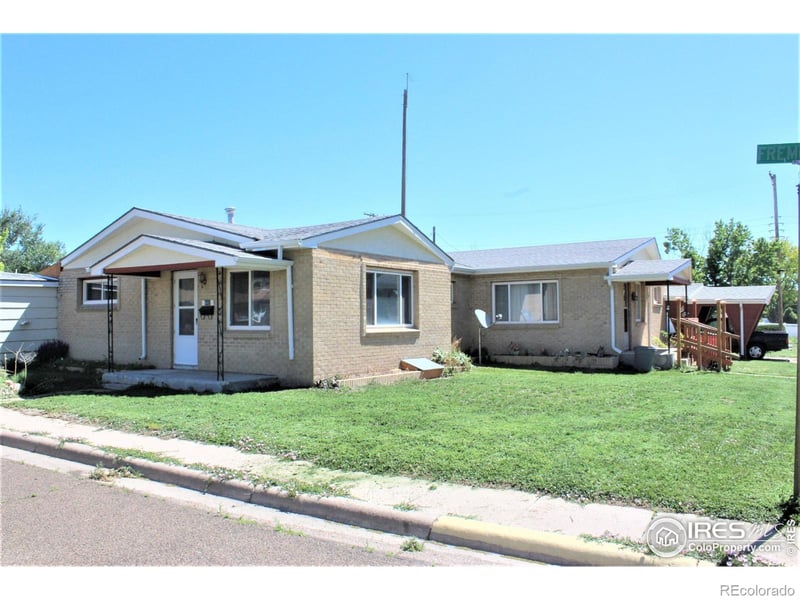 602 Fremont Ave, Akron, CO 80720