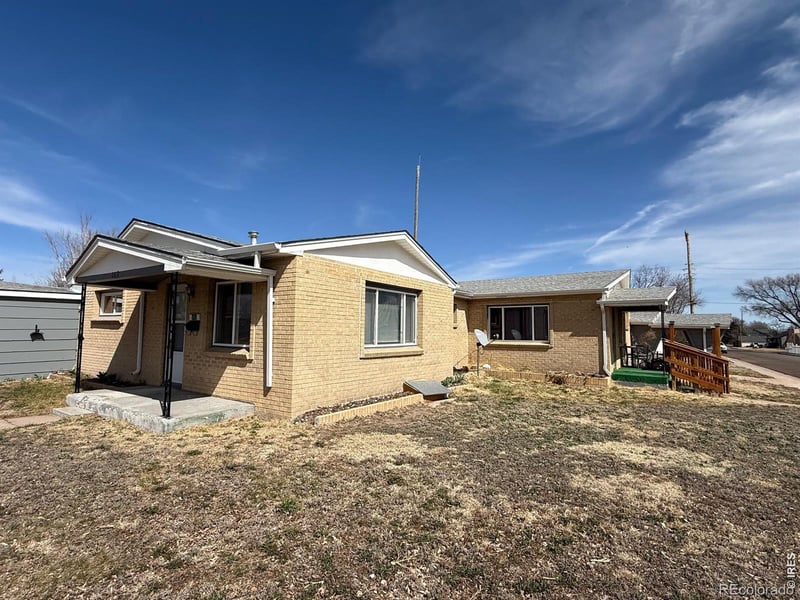 602 Fremont Ave, Akron, CO 80720