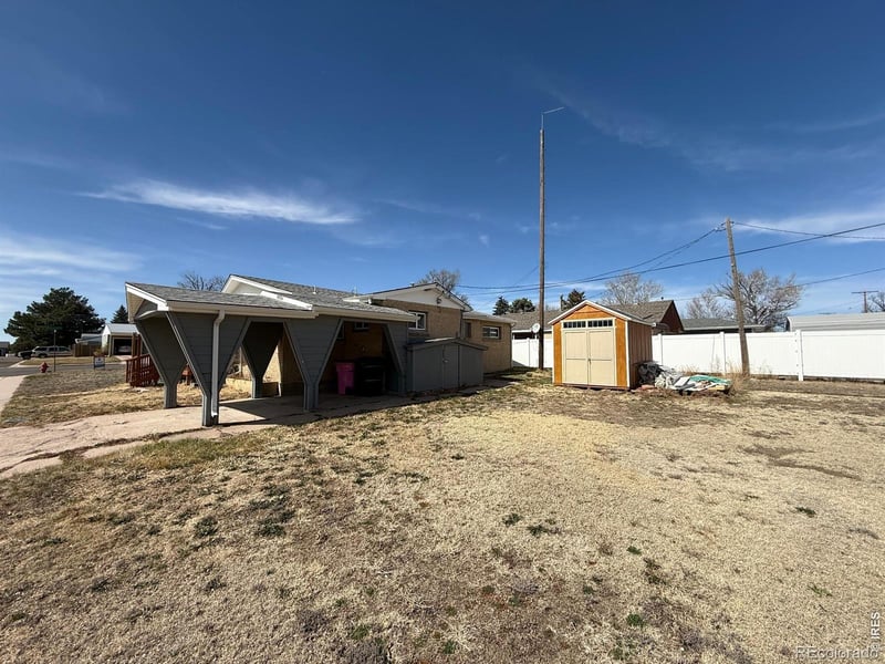 602 Fremont Ave, Akron, CO 80720