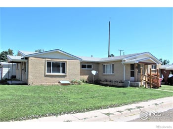 602 Fremont Ave, Akron, CO 80720