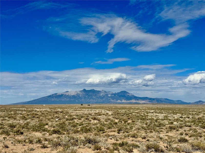 lot 7 County X Rd, Blanca, CO 81123