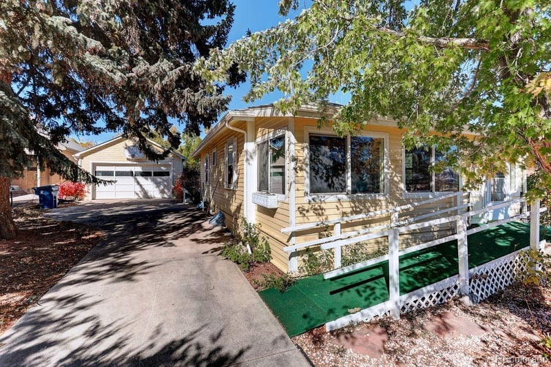 6425 Third St, Louviers, CO 80131