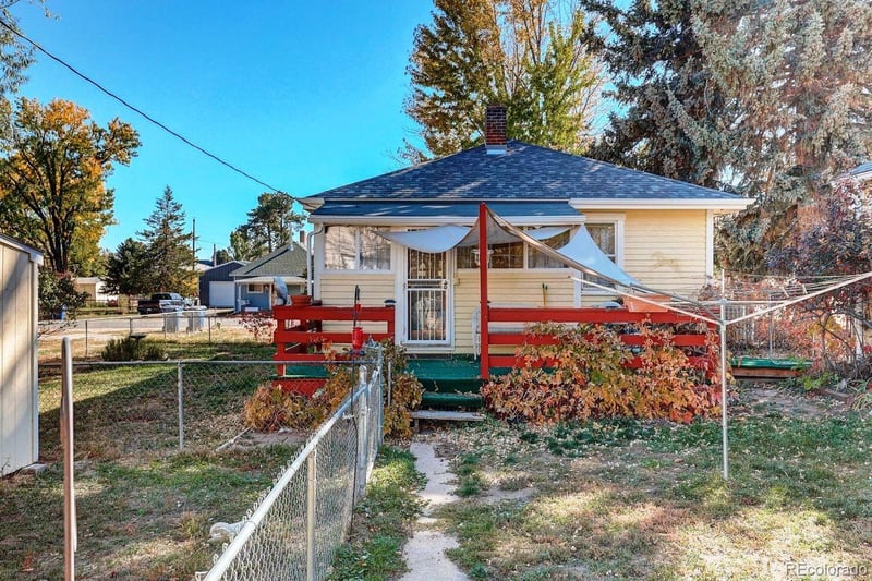 6425 Third St, Louviers, CO 80131