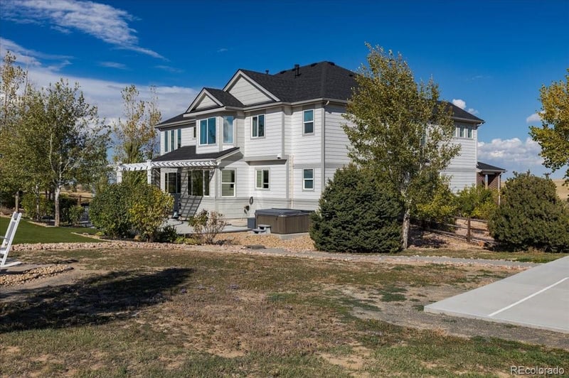 2503 Elkhorn Ranch St, Parker, CO 80138