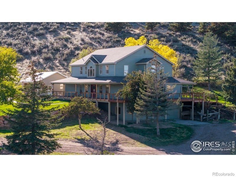 6465 Hidden Springs Rd, Fort Collins, CO 80526