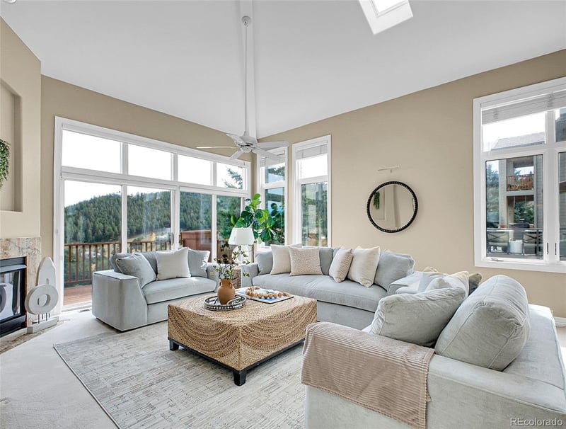 568 Ridgeside Dr, Golden, CO 80401