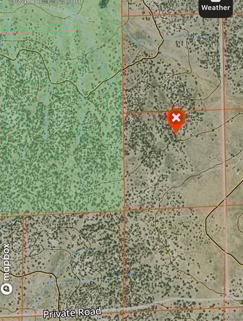 000 Las Animas Ranches, Dehli, CO 81059