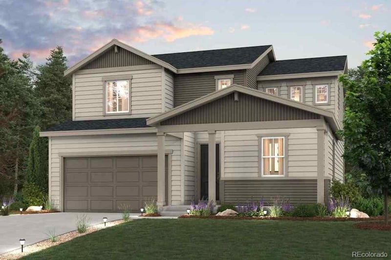 1451 Loraine Cir N, Erie, CO 80026