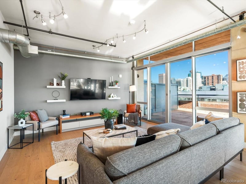 1401 Wewatta St #1203, Denver, CO 80202