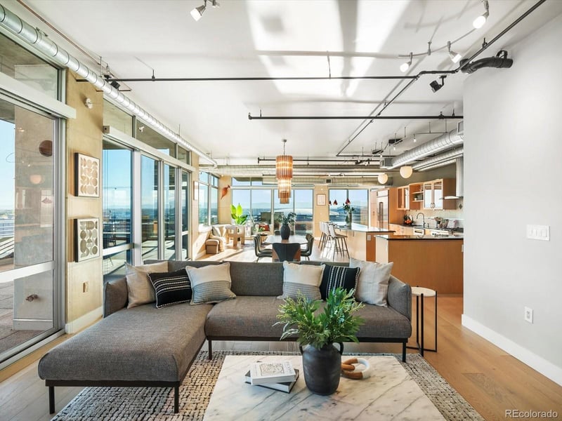 1401 Wewatta St #1203, Denver, CO 80202