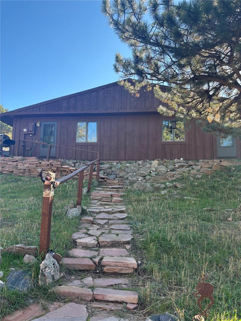 4374 Picutis Rd, Indian Hills, CO 80454