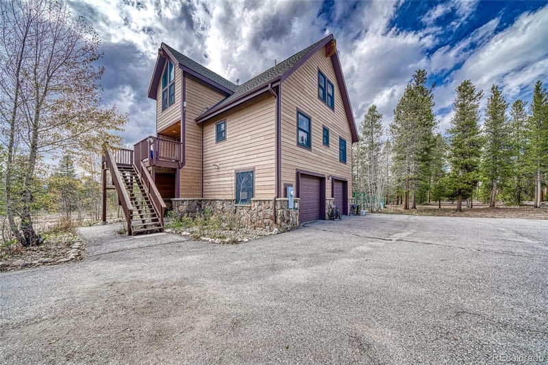265 Evergreen Dr, Leadville, CO 80461
