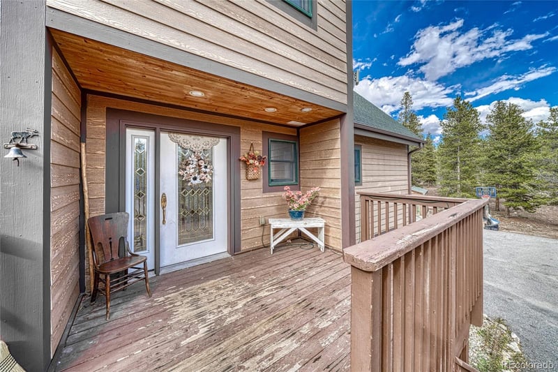 265 Evergreen Dr, Leadville, CO 80461
