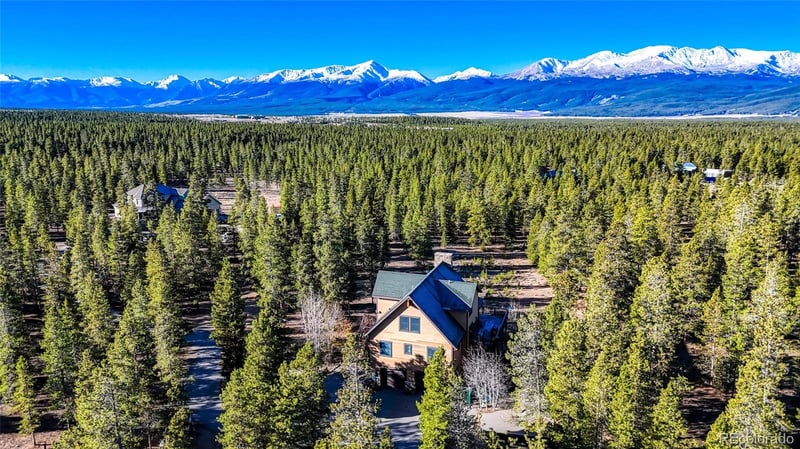 265 Evergreen Dr, Leadville, CO 80461