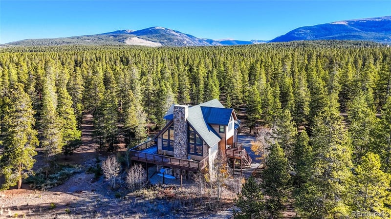 265 Evergreen Dr, Leadville, CO 80461