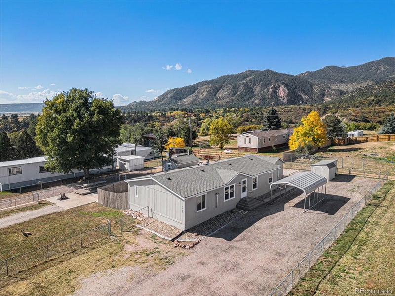 8440 Piute Rd, Colorado Springs, CO 80926