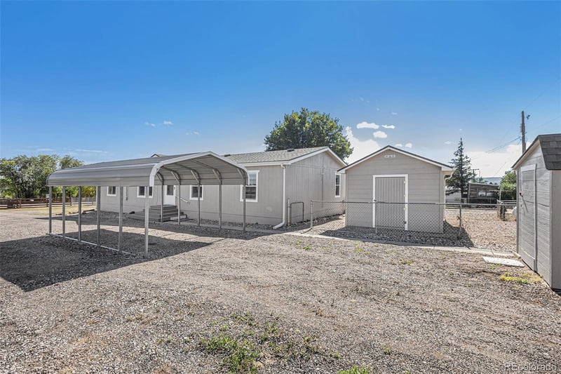 8440 Piute Rd, Colorado Springs, CO 80926