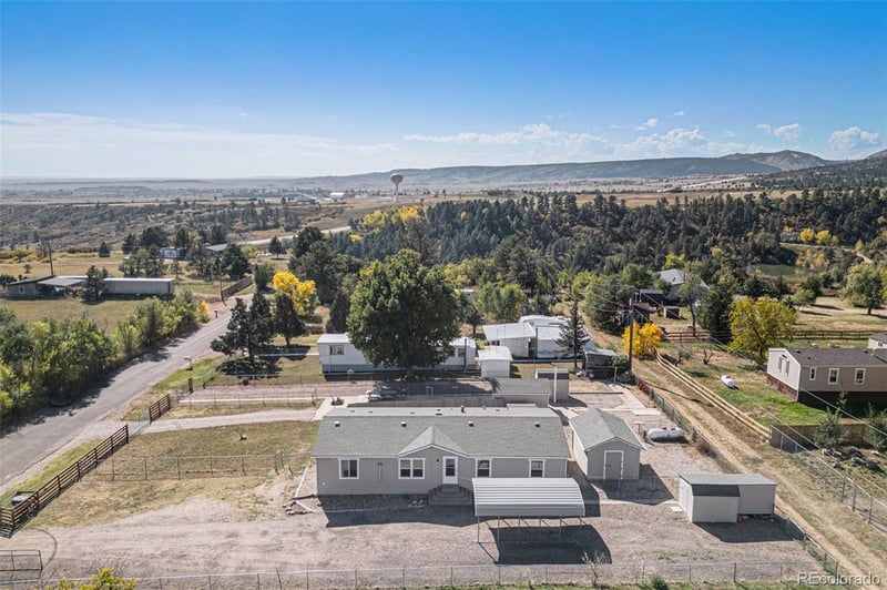 8440 Piute Rd, Colorado Springs, CO 80926