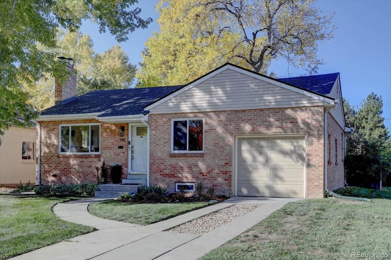 795 Jasmine St, Denver, CO 80220