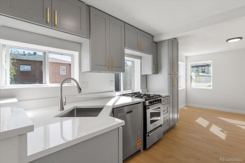 2841 W Archer Pl, Denver, CO 80219