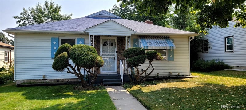 3450 Benton St, Wheat Ridge, CO 80212