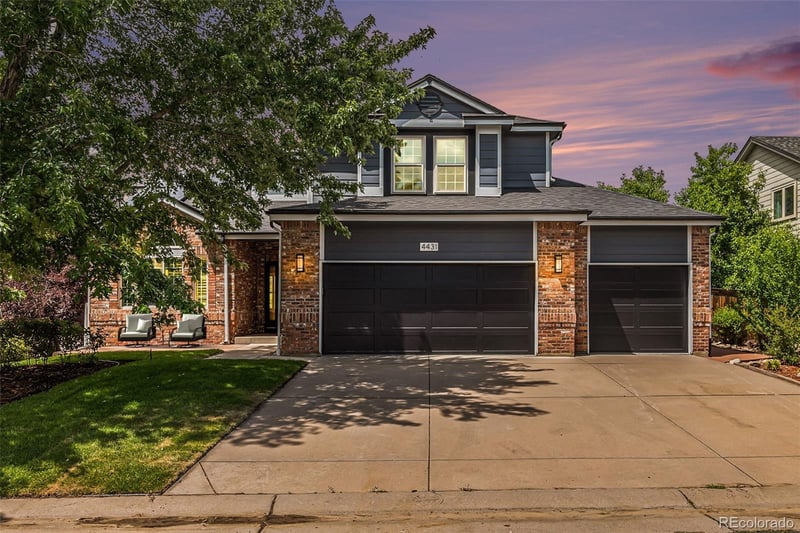 4431 Jamison Pl, Littleton, CO 80128