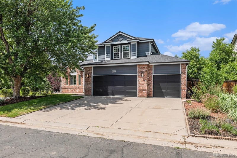4431 W Jamison Pl, Littleton, CO 80128