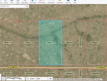 lot 13 2nd St, Blanca, CO 81123