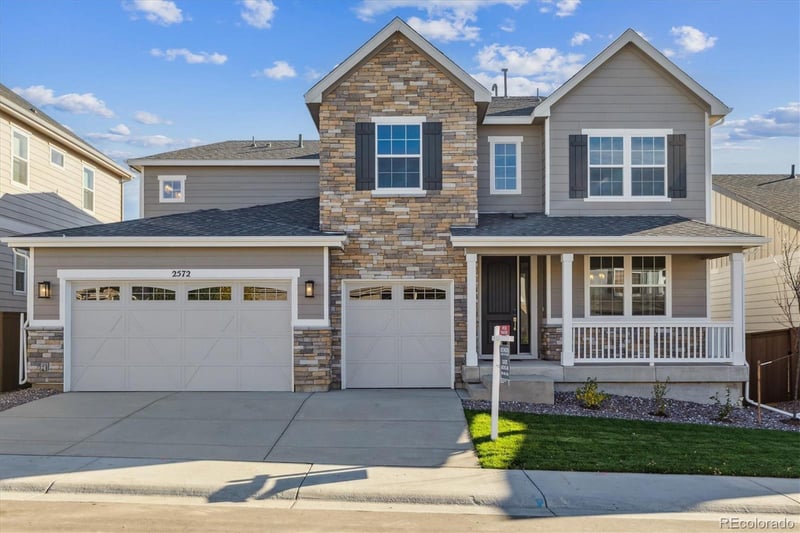 2572 Bitterroot Pl, Highlands Ranch, CO 80129