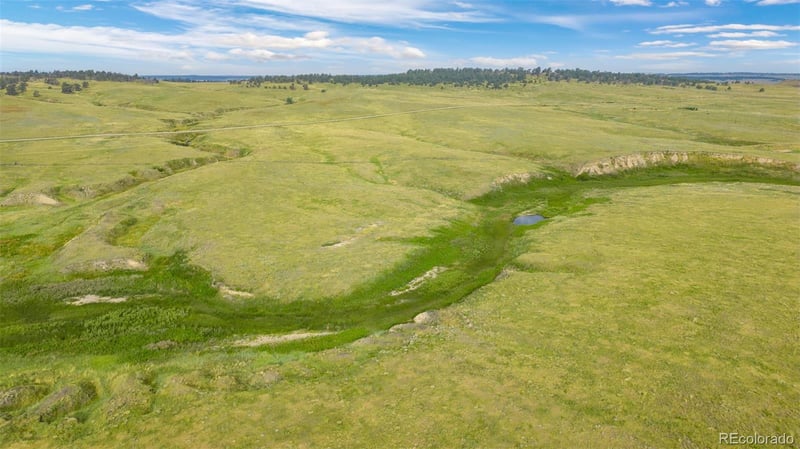 Parcel #1 County Road 91, Ramah, CO 80832