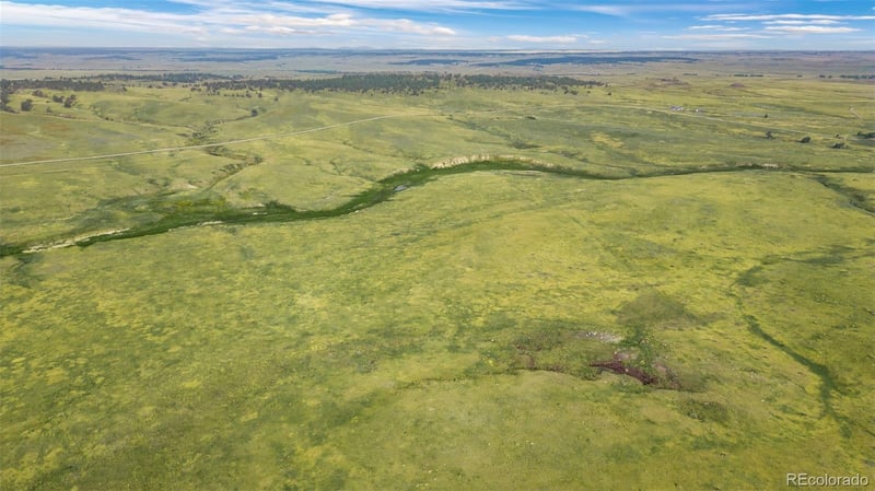 Parcel #1 County Road 91, Ramah, CO 80832